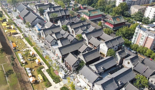 亳都·新象盛大開街！千年商都長出城市新地標